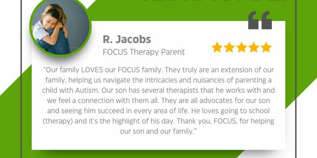 FOCUS Therapy reviews