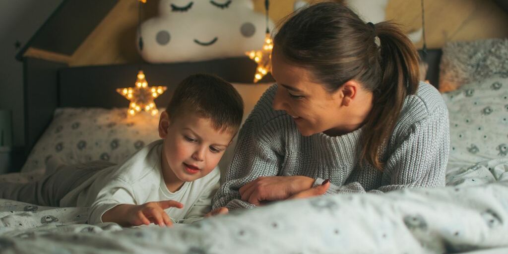 Fort Myers OT sleep sensory bedtime resistance