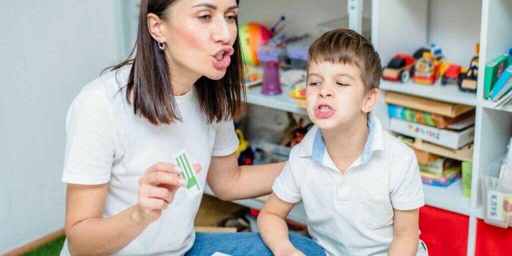 Fort Myers speech therapist