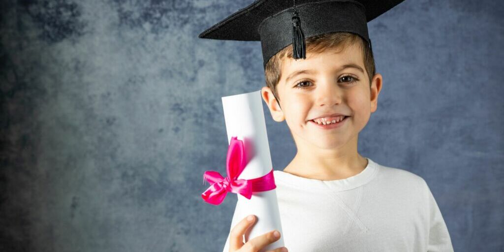 Fort Myers speech therapy graduation