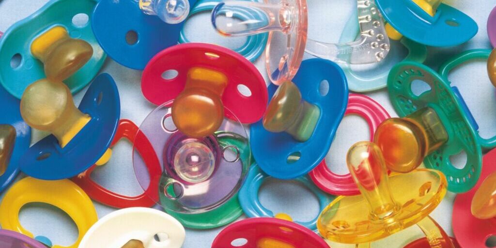 Fort Myers speech therapist pacifiers