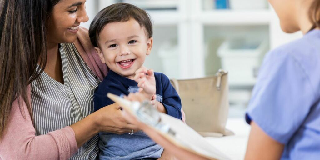 early signs of autism in toddlers