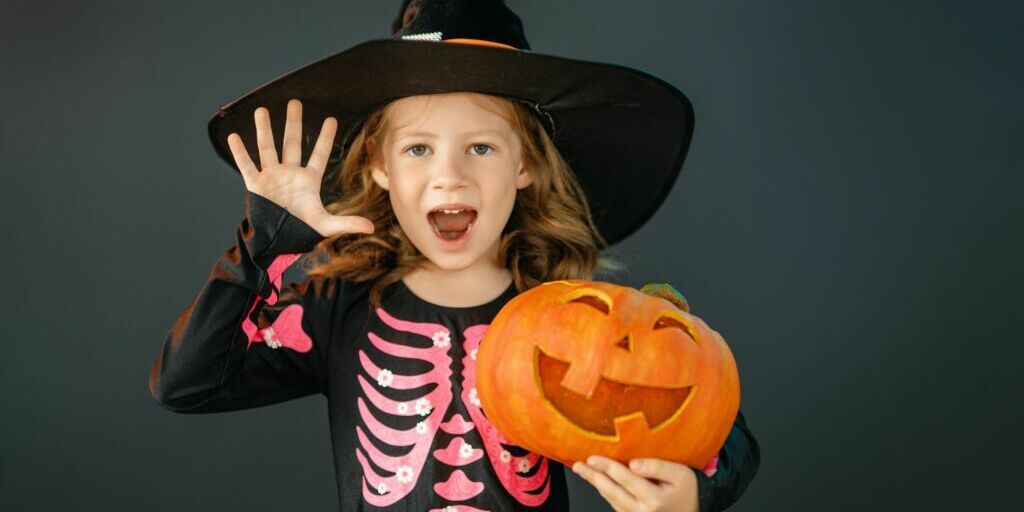 sensory-friendly Halloween